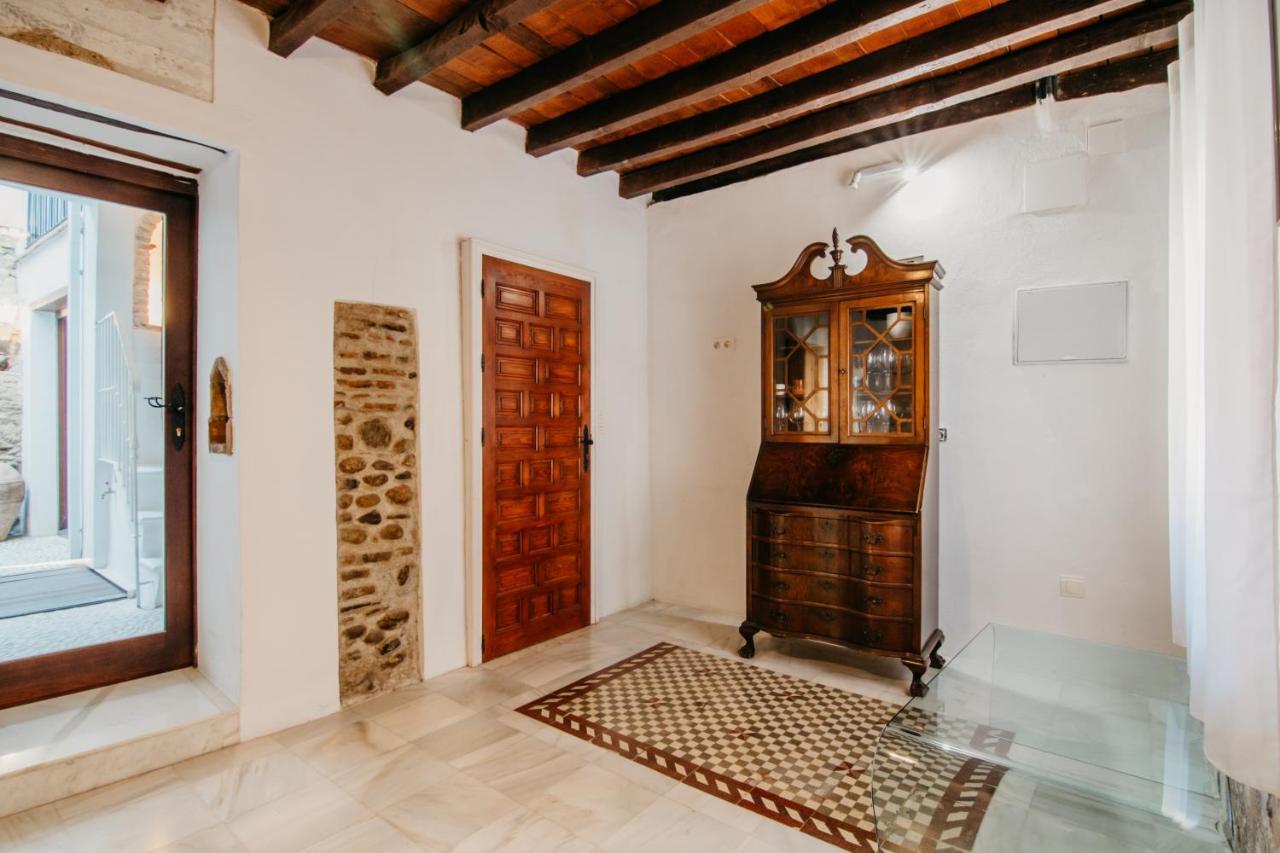 Tuguest House Albaicin Granada Exterior photo